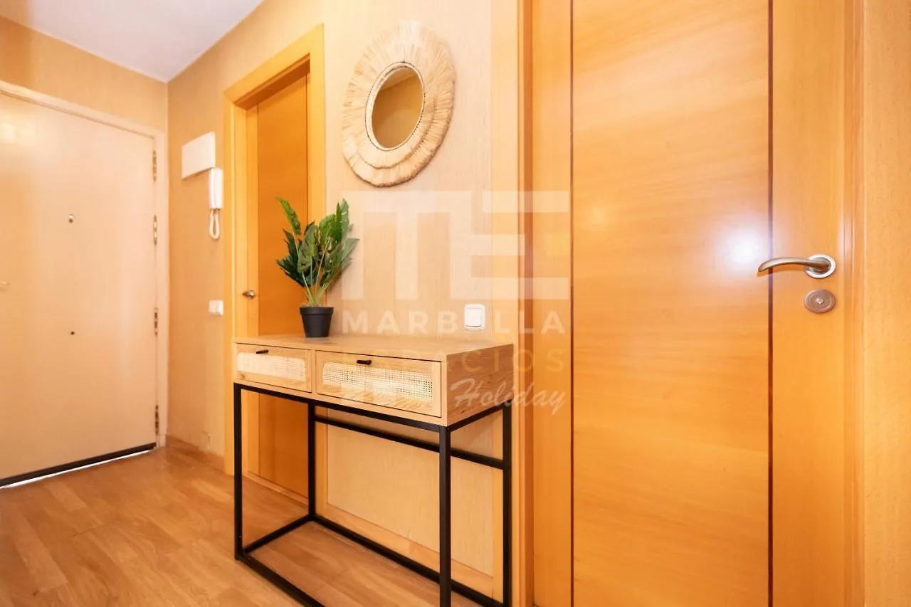 Encanto Andaluz Second Line Of The Beach Center Lor Apartment Marbella Spain