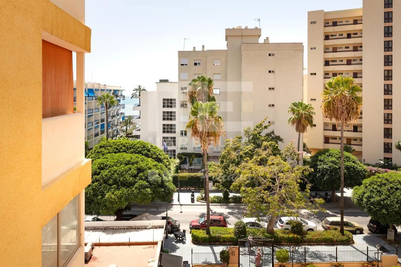 Encanto Andaluz Second Line Of The Beach Center Lor Apartment Marbella 0*,