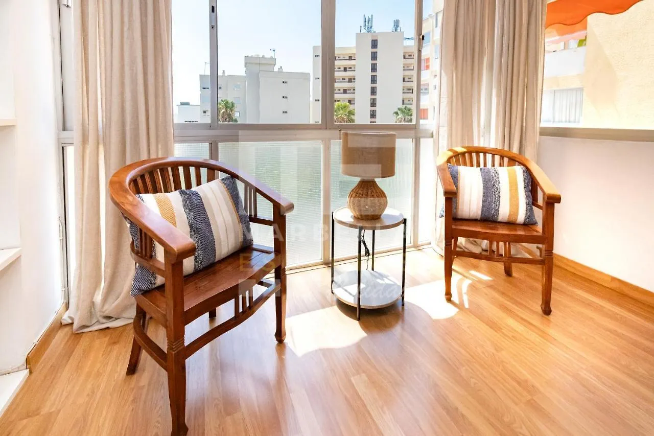 Encanto Andaluz Second Line Of The Beach Center Lor Apartment Marbella