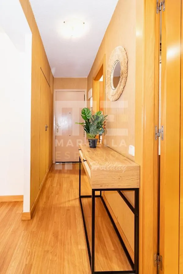 Encanto Andaluz Second Line Of The Beach Center Lor Apartment Marbella