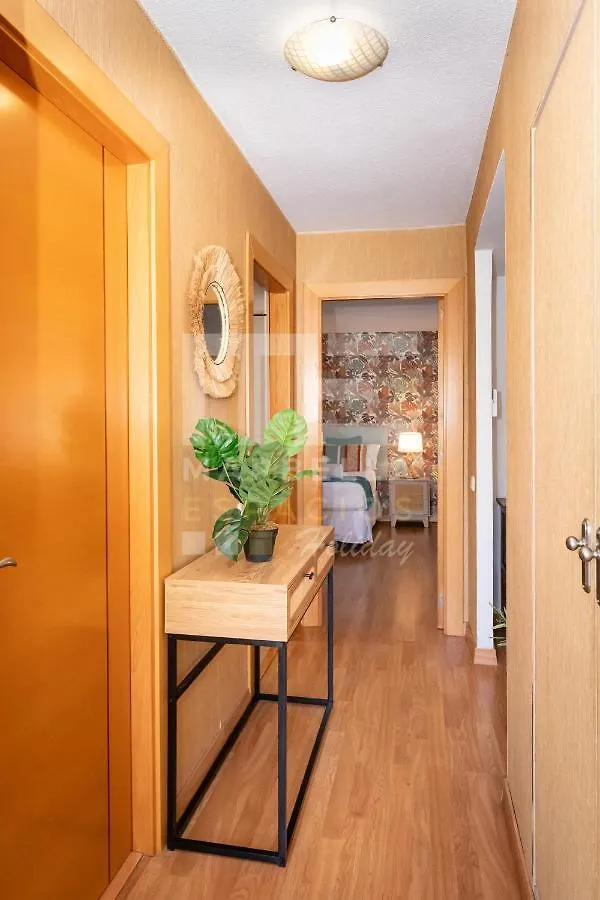 Encanto Andaluz Second Line Of The Beach Center Lor Apartment Marbella