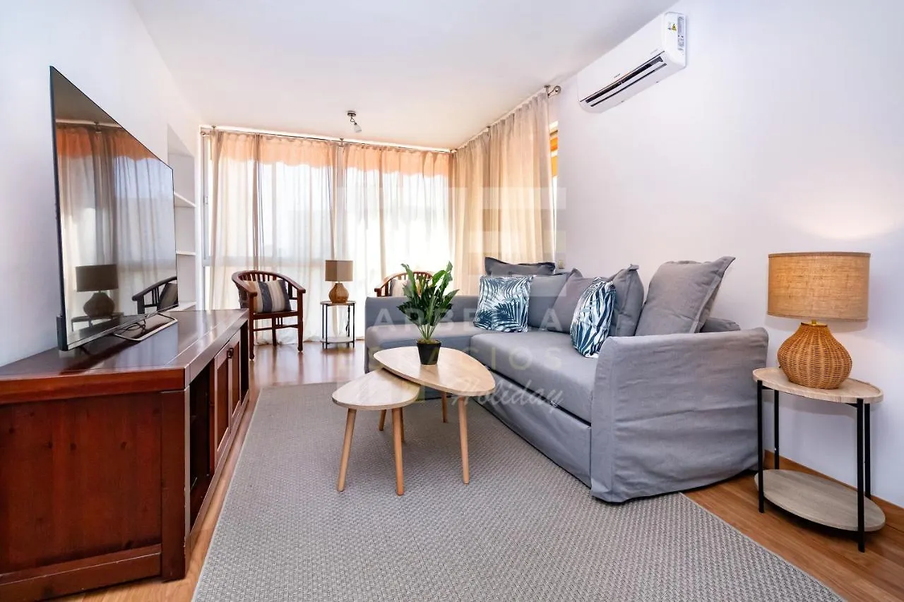 Encanto Andaluz Second Line Of The Beach Center Lor Apartment Marbella