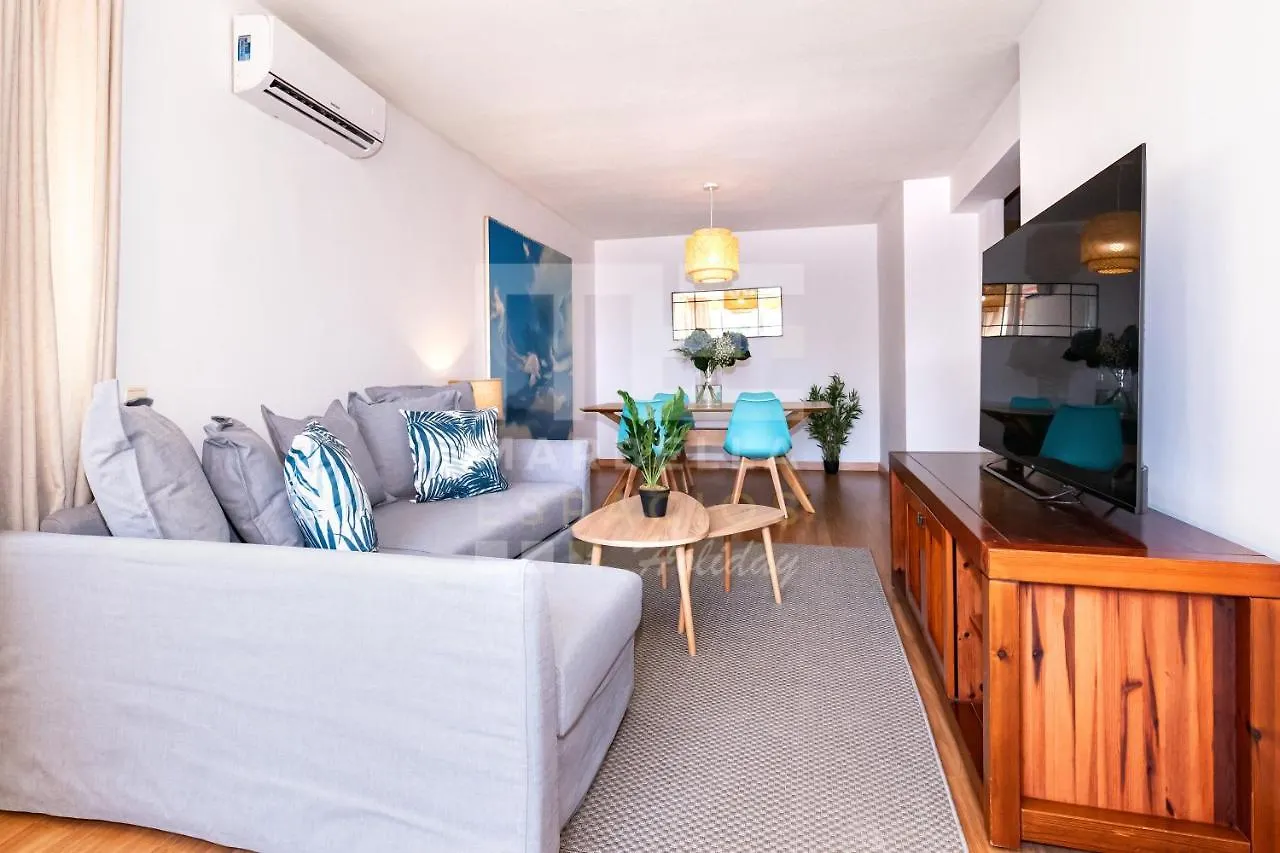 Encanto Andaluz Second Line Of The Beach Center Lor Apartment Marbella