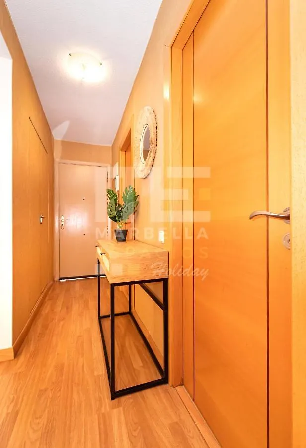 Encanto Andaluz Second Line Of The Beach Center Lor Apartment Marbella 0*,