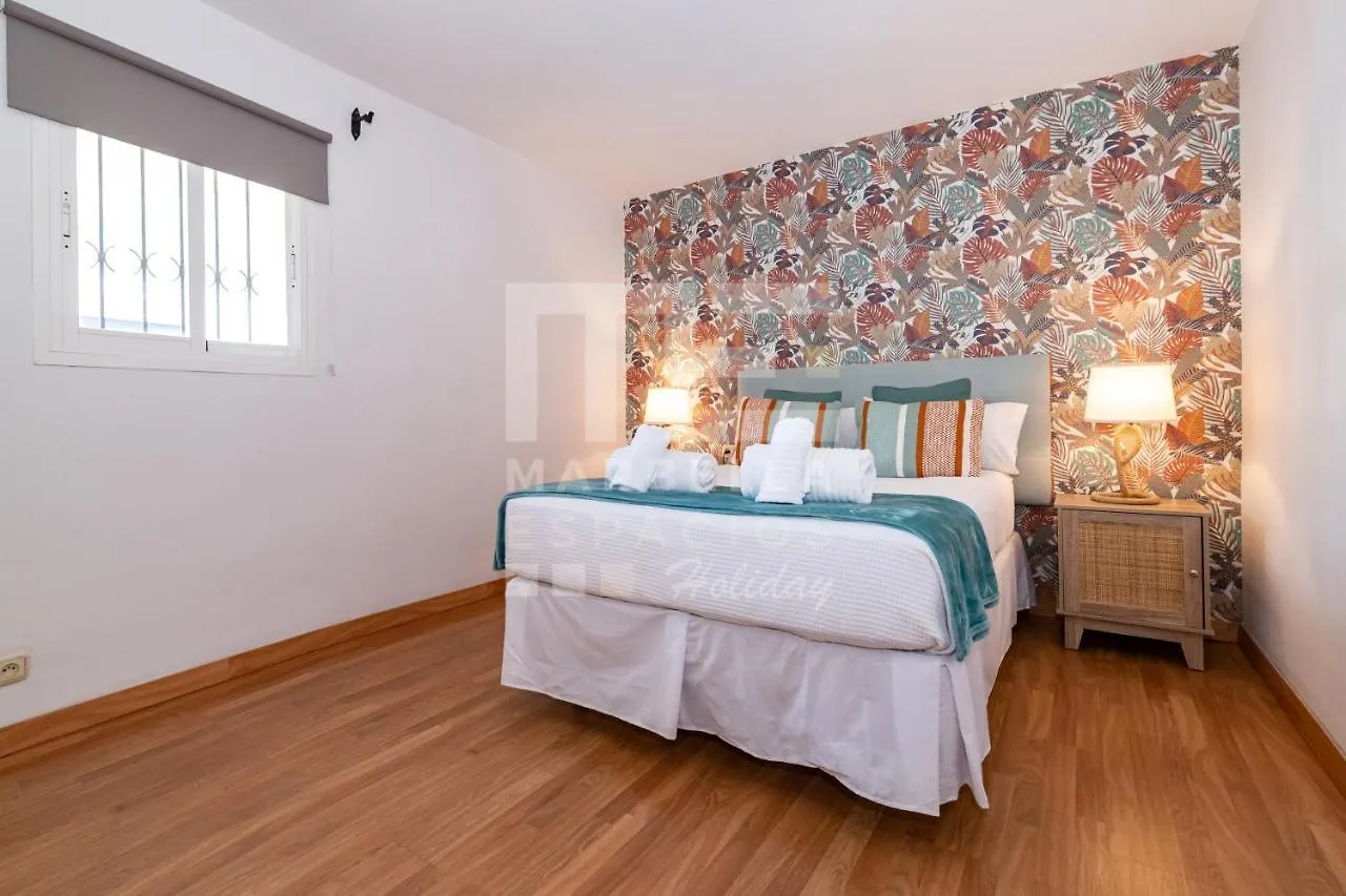 Encanto Andaluz Second Line Of The Beach Center Lor Apartment Marbella
