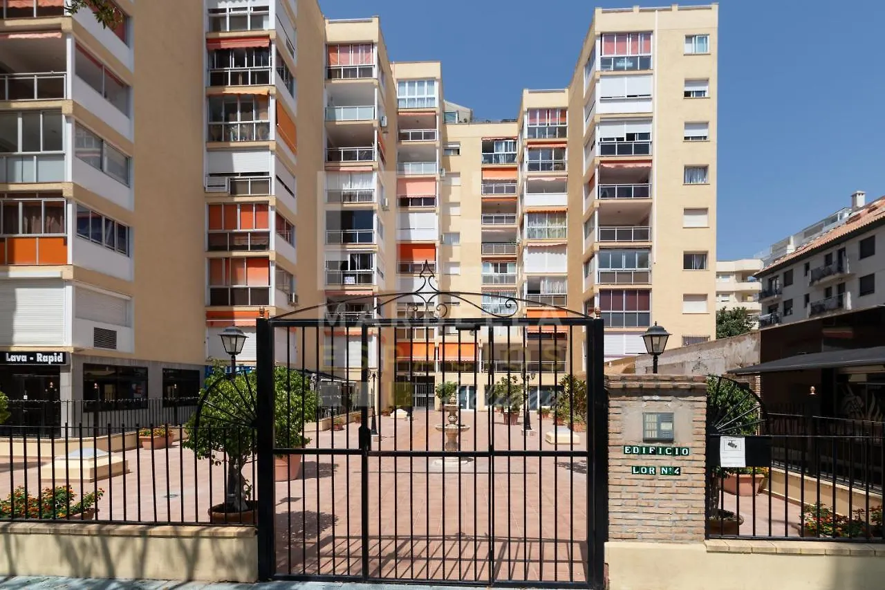 Encanto Andaluz Second Line Of The Beach Center Lor Apartment Marbella Spain