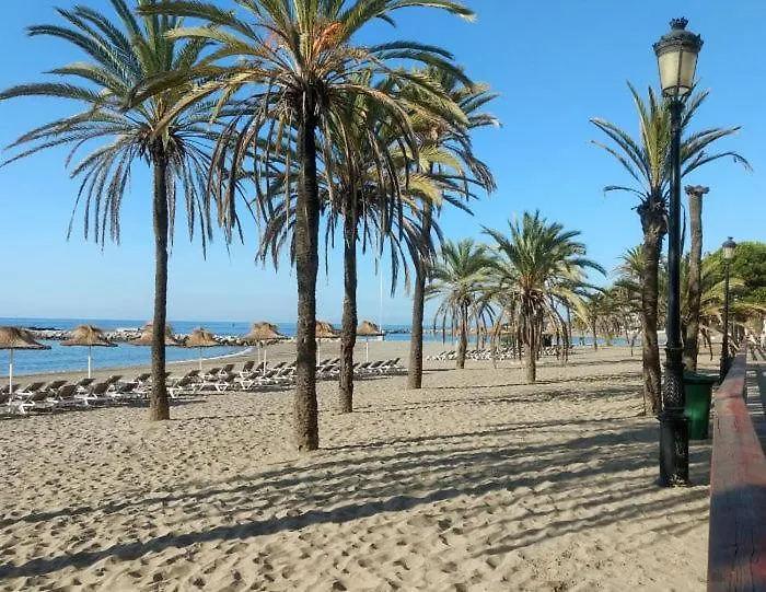 Encanto Andaluz Second Line Of The Beach Center Lor Apartment Marbella 0*,  Spain