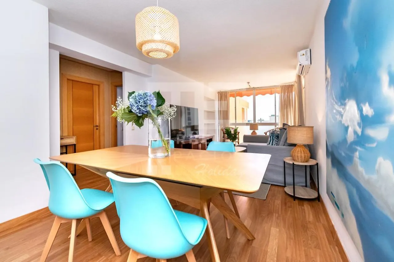 Encanto Andaluz Second Line Of The Beach Center Lor Apartment Marbella