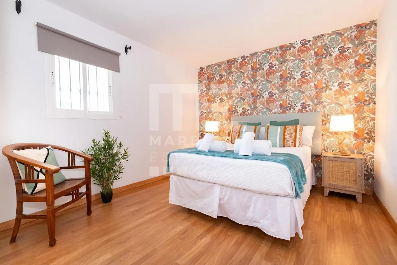 Encanto Andaluz Second Line Of The Beach Center Lor Apartment Marbella 0*,  Spain