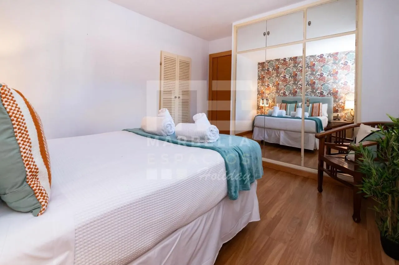 Encanto Andaluz Second Line Of The Beach Center Lor Apartment Marbella