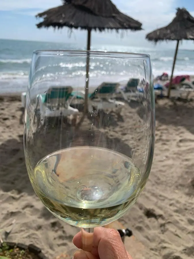 Encanto Andaluz Second Line Of The Beach Center Lor Apartment Marbella Spain