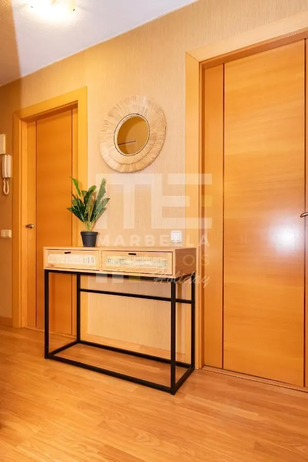 Encanto Andaluz Second Line Of The Beach Center Lor Apartment Marbella Spain