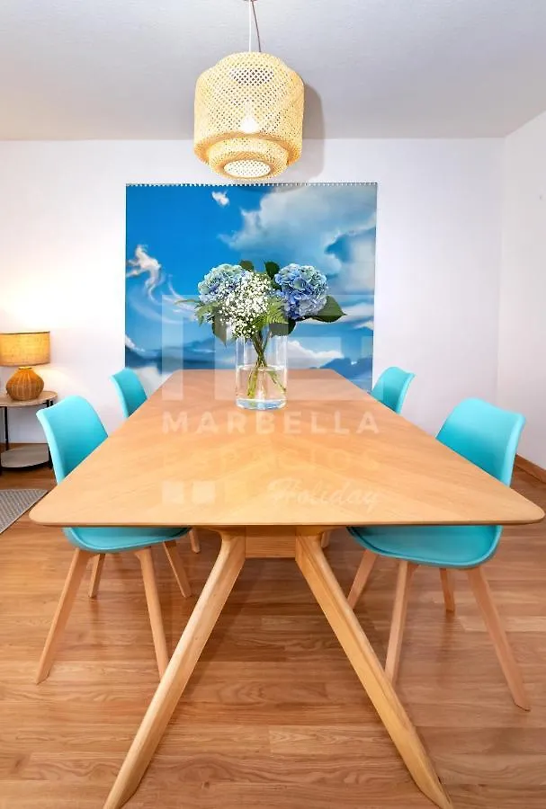 Encanto Andaluz Second Line Of The Beach Center Lor Apartment Marbella