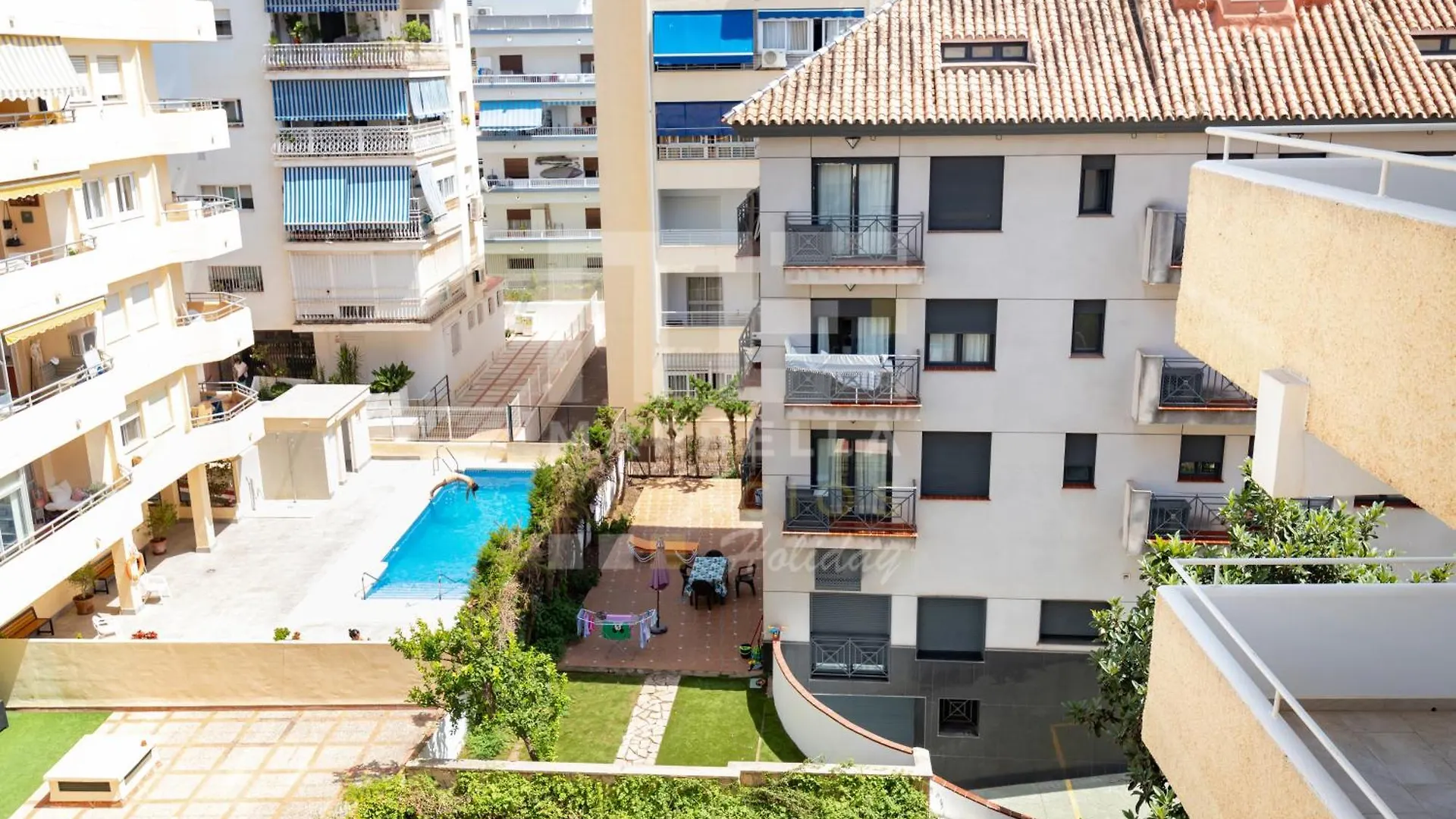 Encanto Andaluz Second Line Of The Beach Center Lor Apartment Marbella 0*,  Spain