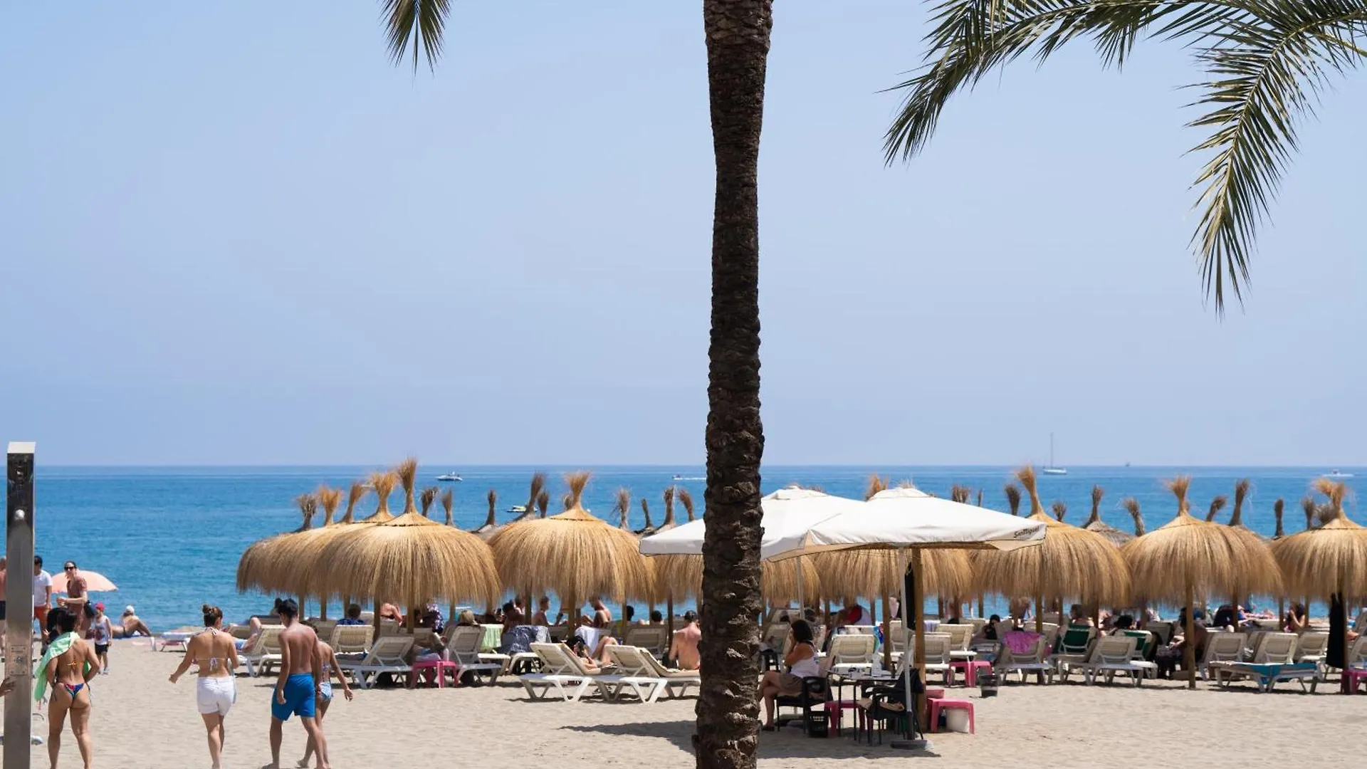 Encanto Andaluz Second Line Of The Beach Center Lor Apartment Marbella 0*,  Spain