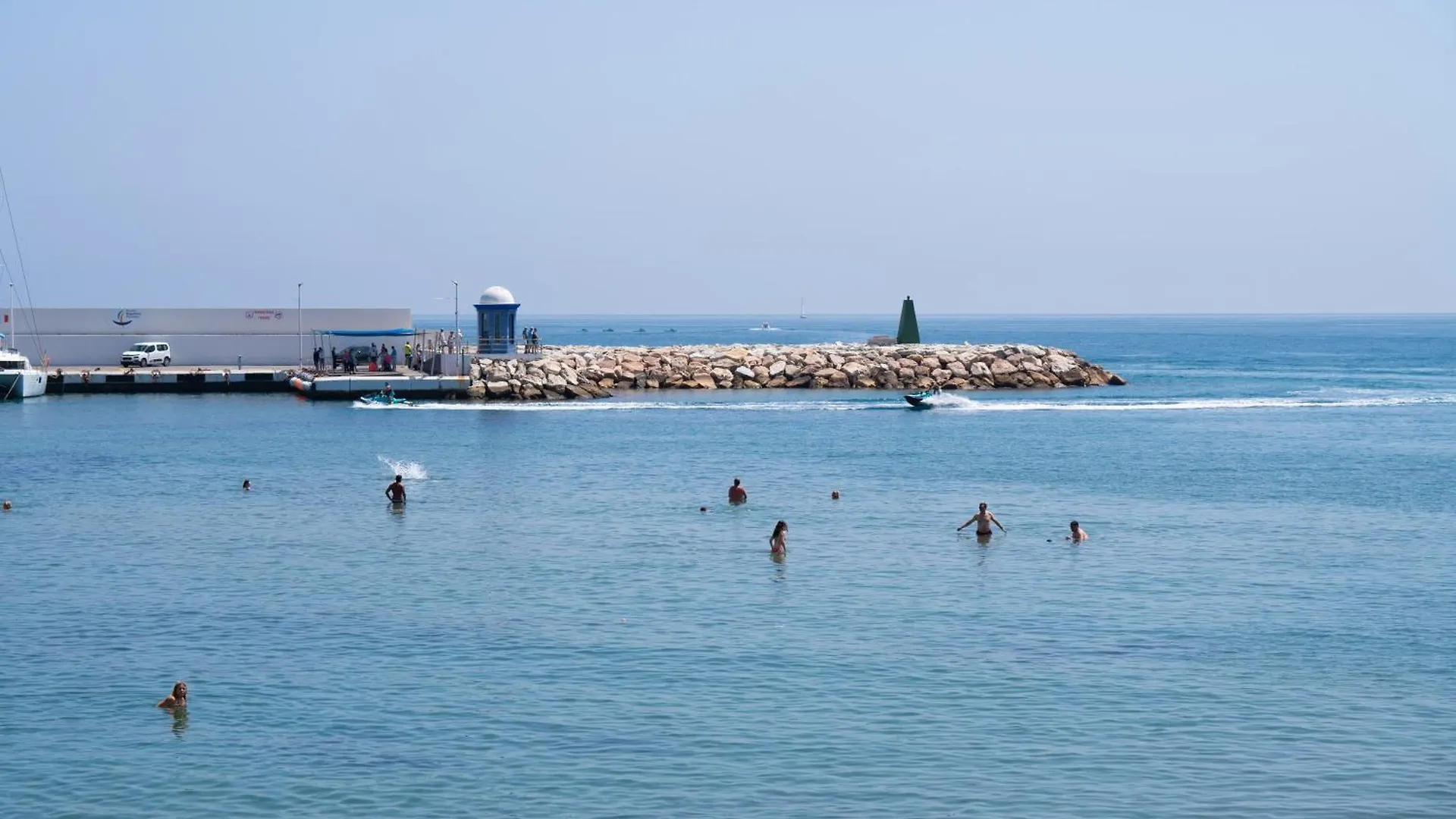 Encanto Andaluz Second Line Of The Beach Center Lor Apartment Marbella