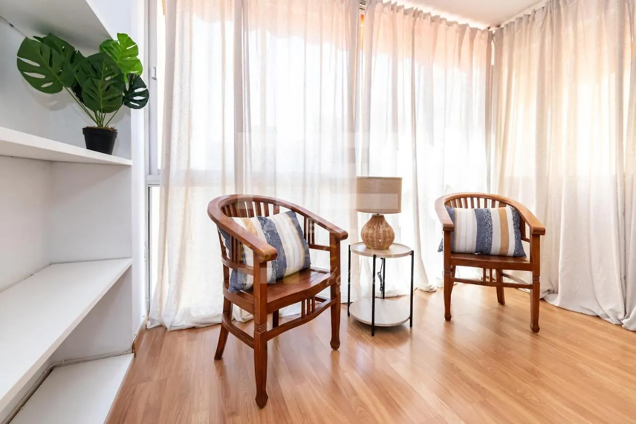 마르베야 Encanto Andaluz Second Line Of The Beach Center Lor 아파트