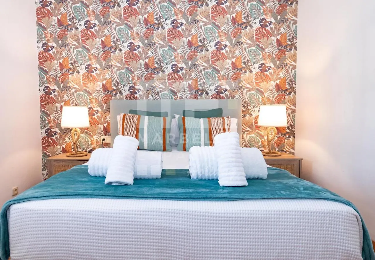 마르베야 Encanto Andaluz Second Line Of The Beach Center Lor 아파트 0*,  스페인