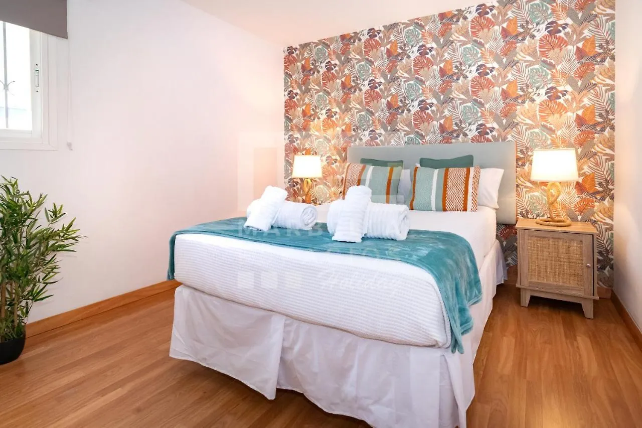 마르베야 Encanto Andaluz Second Line Of The Beach Center Lor 아파트