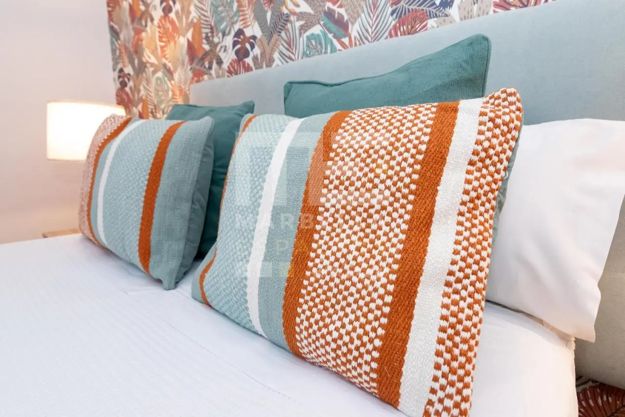 마르베야 Encanto Andaluz Second Line Of The Beach Center Lor 아파트